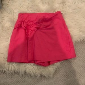 Hot Pink Zara Kids Skort!!